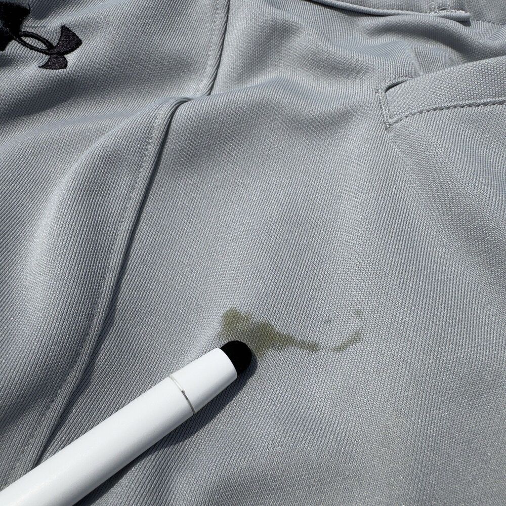 Under Armour Utility Softball‎ Pants Women's XL Gray Cropped Capri Athletic - Picture 10 of 10